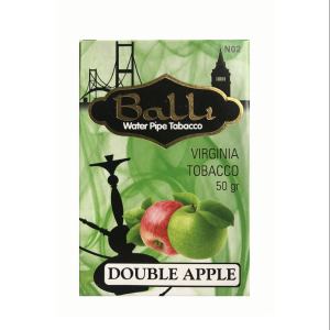 Табак Balli Double Apple, 50 грамм